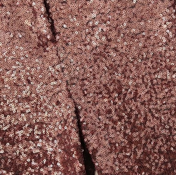 Gianni Bini (GB) Sequin Pants - Picture 4 of 9